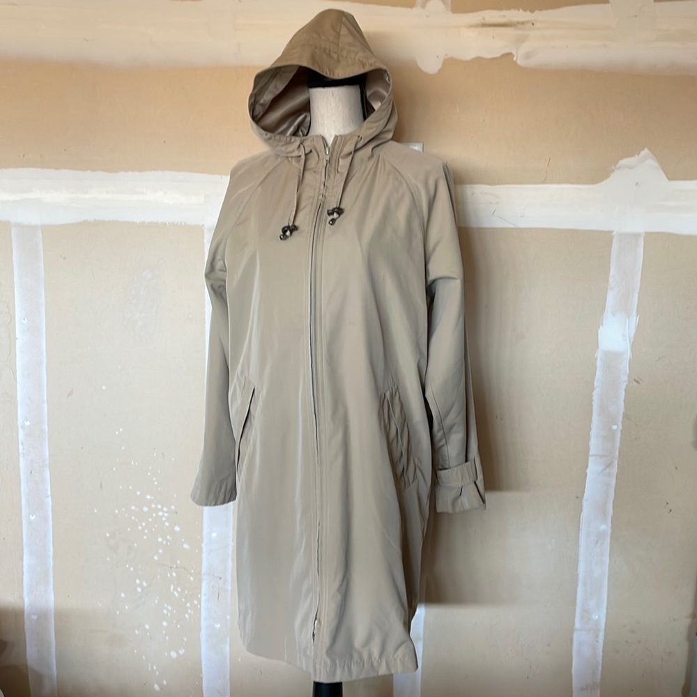 L.L. bean jacket size medium